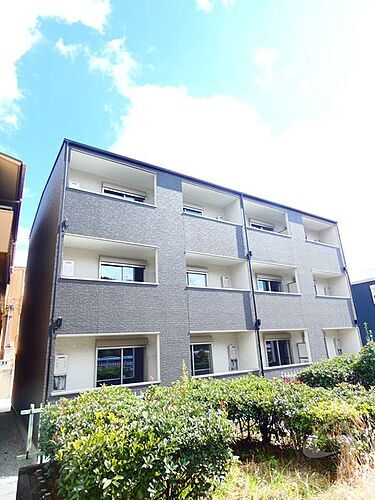 大阪府大阪市平野区平野市町１丁目 3階建 築5年10ヶ月