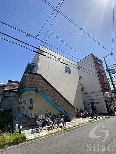 大阪府大阪市東住吉区照ケ丘矢田１丁目 2階建 築11年9ヶ月