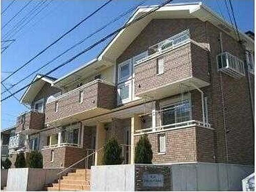東京都日野市旭が丘１丁目 賃貸アパート