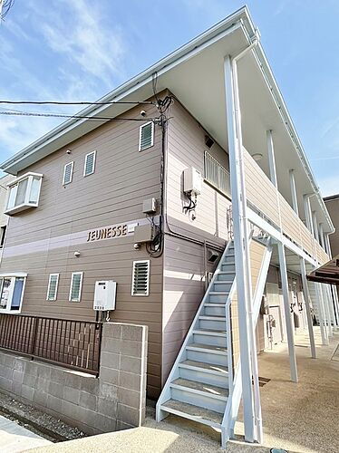 神奈川県川崎市多摩区菅４丁目 賃貸アパート