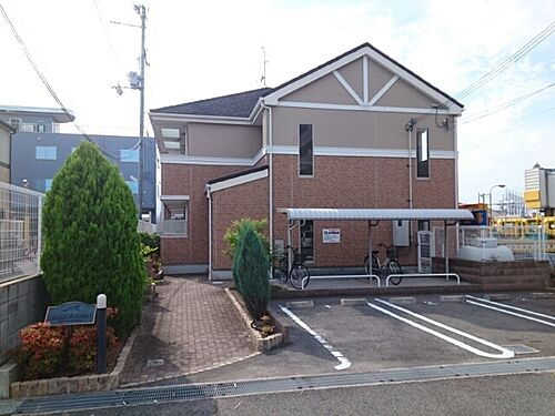 大阪府堺市西区浜寺船尾町東４丁 賃貸アパート