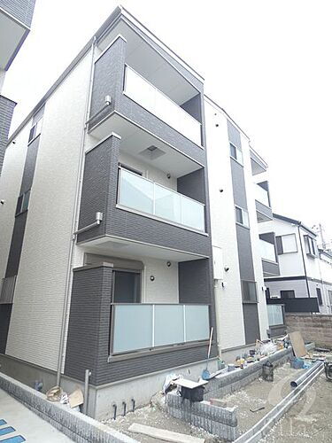 大阪府大阪市東淀川区柴島２丁目 3階建 築3年7ヶ月