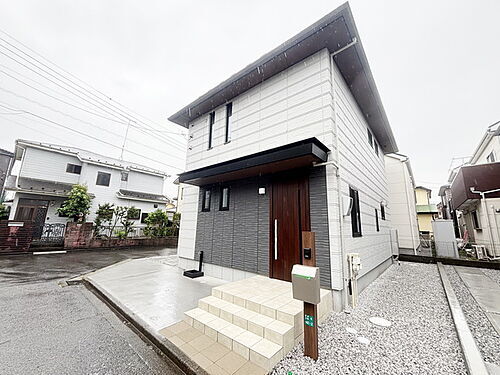 神奈川県相模原市緑区相原５丁目 2階建 