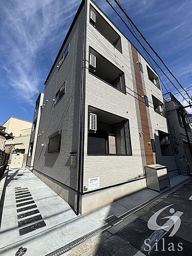 大阪府大阪市東淀川区相川２丁目 3階建 
