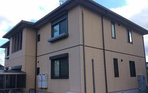 フェリシティ−Ｂ・Ｄ 2階建