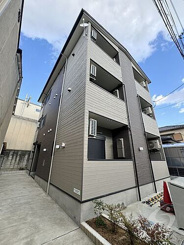 京都府京都市東山区福稲上高松町 賃貸アパート