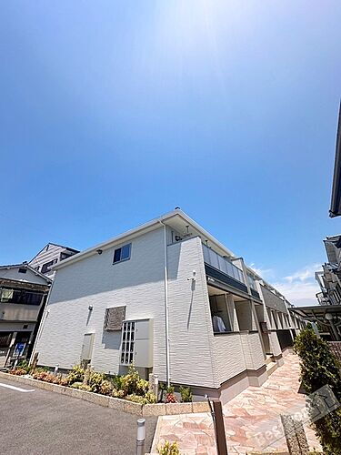 大阪府泉大津市条南町 賃貸アパート