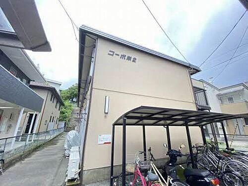 コーポ栄ＩＩ 2階建