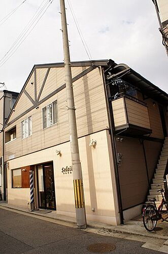 大阪府堺市北区中百舌鳥町３丁 賃貸アパート