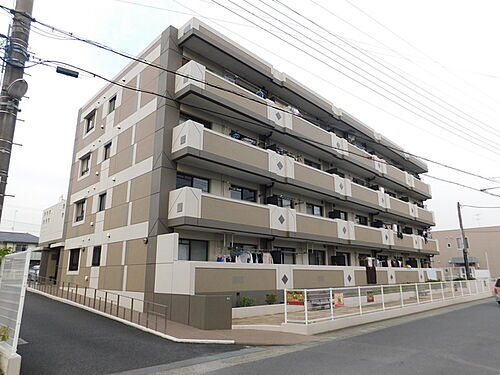 神奈川県厚木市戸室１丁目 4階建 築27年5ヶ月