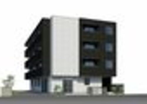 大阪府和泉市府中町４丁目 賃貸アパート