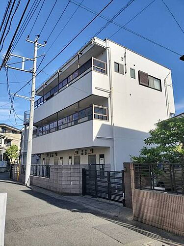 東京都狛江市東和泉１丁目 賃貸マンション