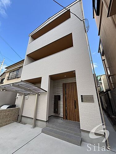 大阪府吹田市南正雀５丁目 3階建 