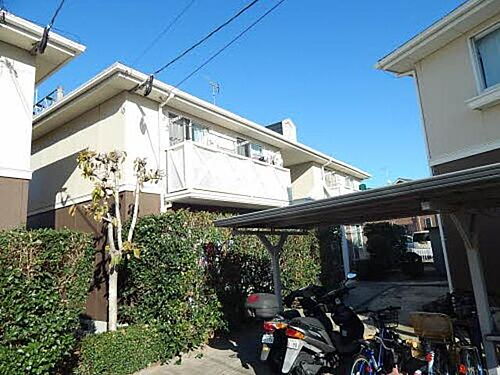 エミール篠栗　Ｄ棟 2階建