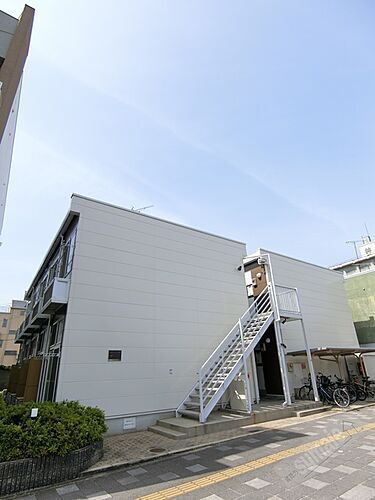 和歌山県和歌山市小人町南ノ丁 2階建 築21年6ヶ月
