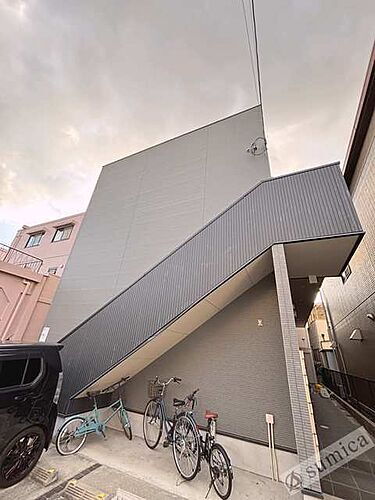 大阪府東大阪市新家西町 2階建 築7年6ヶ月