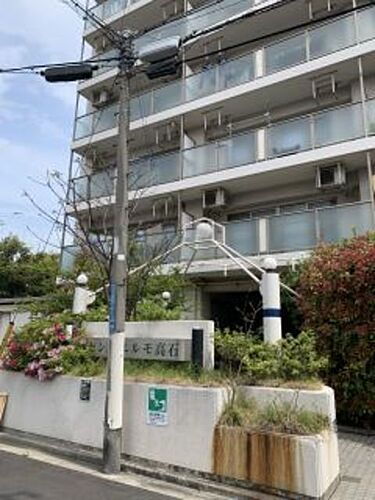 大阪府高石市千代田４丁目 賃貸マンション