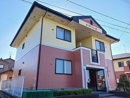 新潟県三条市北入蔵２丁目 賃貸アパート