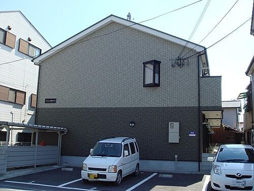 大阪府堺市東区引野町３丁 賃貸アパート