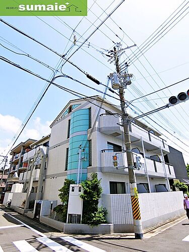 和歌山県和歌山市中之島 賃貸マンション