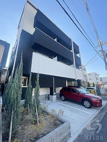 大阪府堺市堺区今池町４丁 賃貸マンション