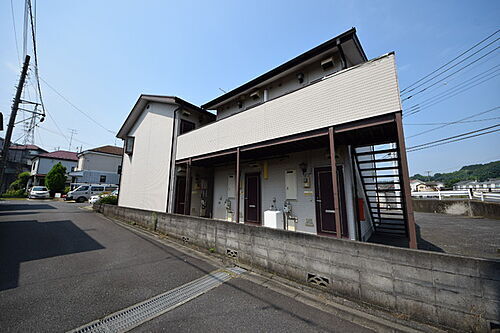 東京都八王子市東中野 2階建 築31年4ヶ月