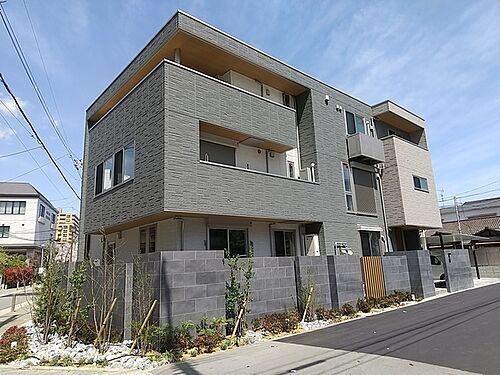 大阪府大阪市住吉区南住吉１丁目 賃貸アパート