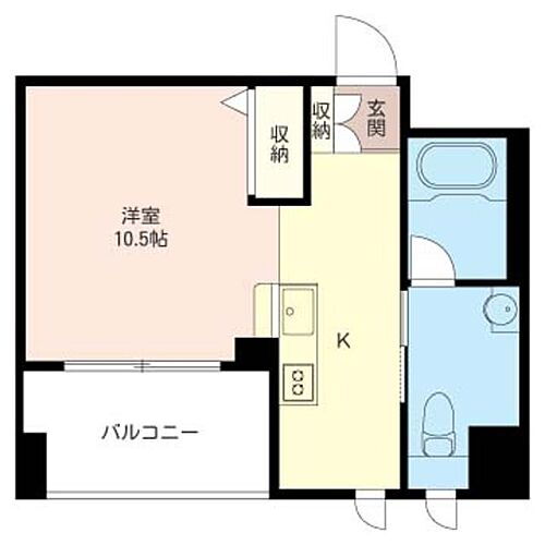 東京都中央区勝どき3丁目1-4 勝どき駅 ワンルーム マンション 賃貸物件詳細