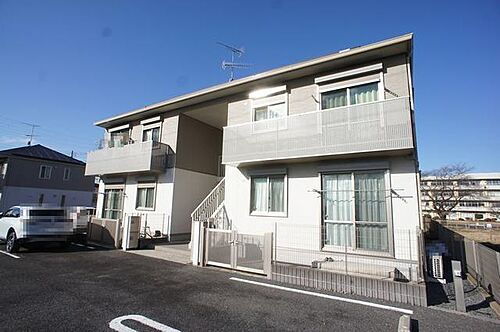 シャーメゾン海老ヶ島　Ａ 2階建