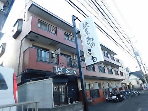 神奈川県厚木市下荻野 3階建 築37年