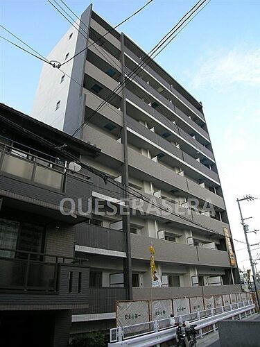 大阪府大阪市鶴見区放出東３丁目 9階建 築16年9ヶ月