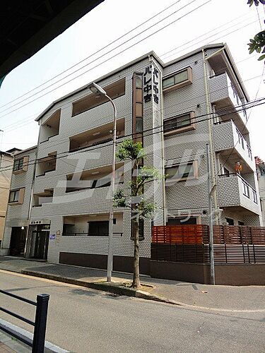 大阪府大阪市旭区中宮２丁目 賃貸マンション