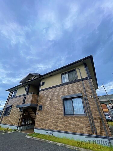 サンフルーレ 2階建