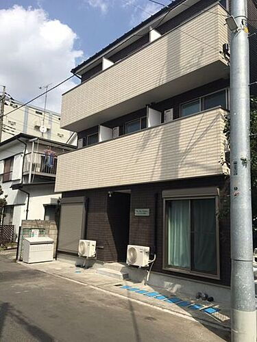 神奈川県相模原市中央区南橋本２丁目 3階建
