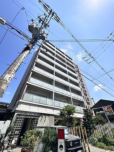 大阪府大阪市生野区鶴橋１丁目 賃貸マンション