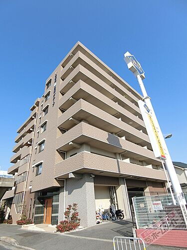 大阪府堺市西区鳳西町１丁 7階建 築17年9ヶ月