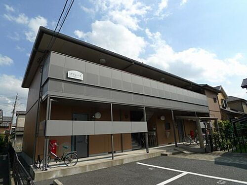 グリシーヌ 2階建