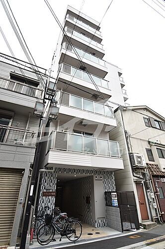 大阪府大阪市都島区都島本通４丁目 7階建 築4年5ヶ月