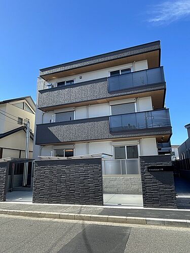 大阪府堺市北区中百舌鳥町６丁 賃貸アパート