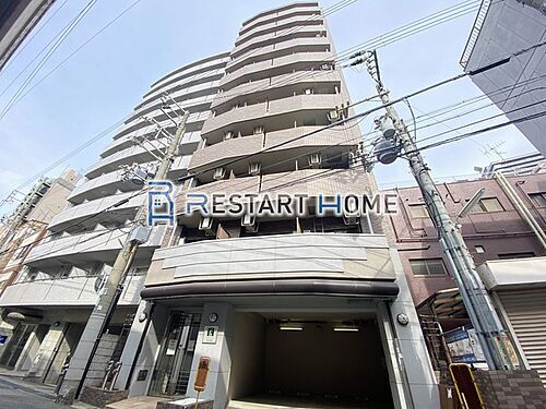 兵庫県神戸市中央区元町通６丁目 11階建 築25年4ヶ月