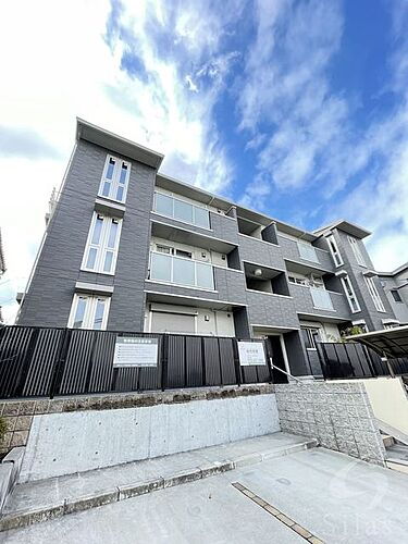 大阪府堺市北区新金岡町５丁 3階建 築7年6ヶ月