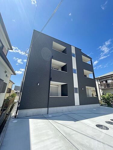 大阪府泉佐野市西本町 賃貸アパート