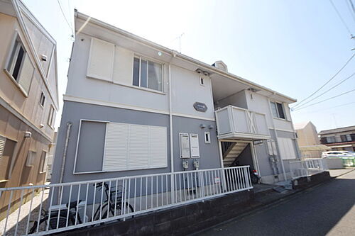 マリアージュＢ棟 2階建