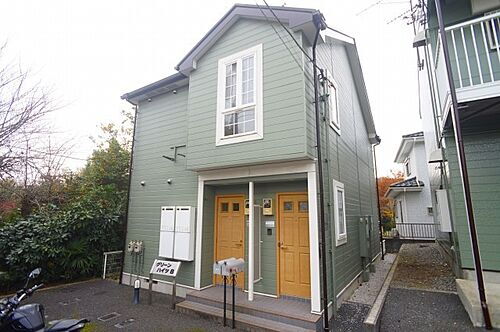 埼玉県入間市大字野田 賃貸アパート