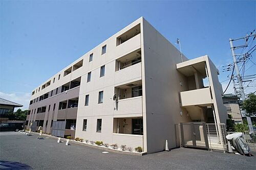 千葉県市川市本行徳 4階建