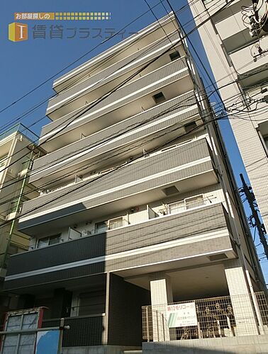 千葉県市川市市川２丁目 賃貸マンション