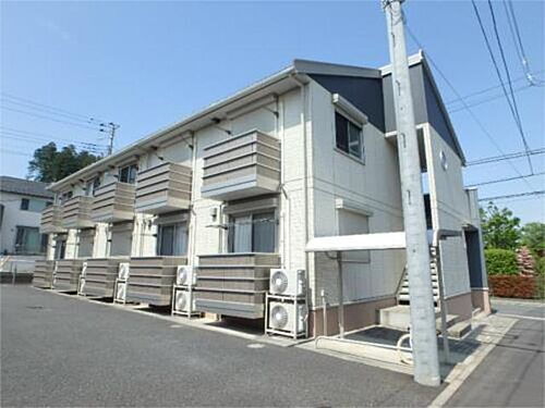 東京都八王子市堀之内 賃貸アパート