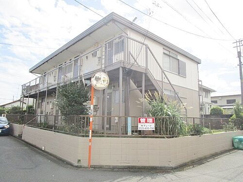 神奈川県厚木市緑ケ丘１丁目 2階建 築46年11ヶ月