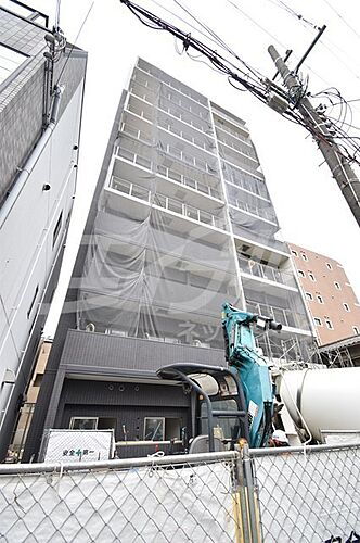 大阪府大阪市都島区都島北通１丁目 11階建 築3年