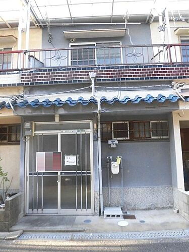 大阪府堺市西区津久野町２丁 テラスハウス